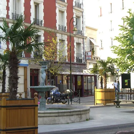 Appartement Spacieux A La Garenne-Colombes Extérieur photo