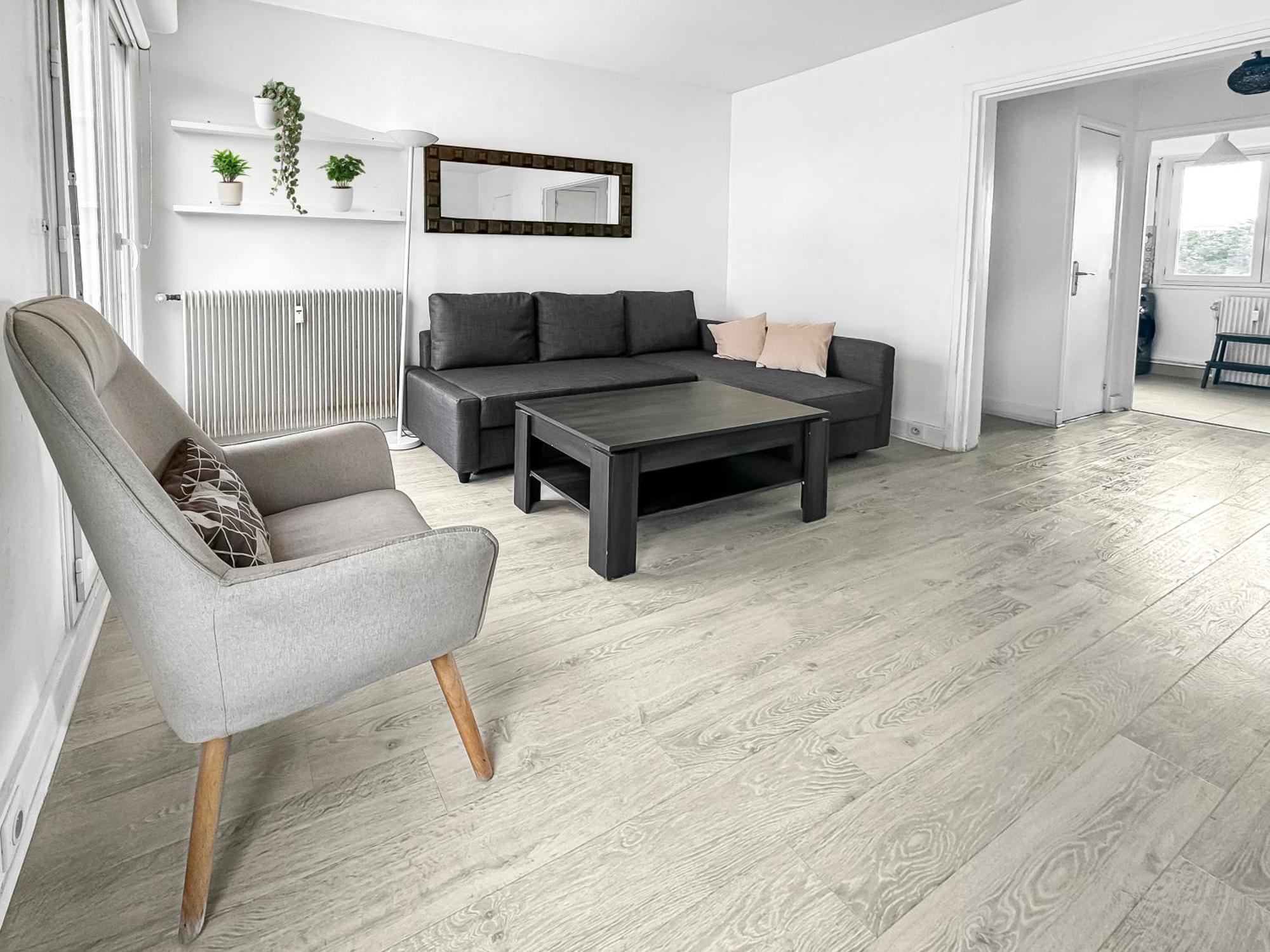 Spacieux A Apartment *