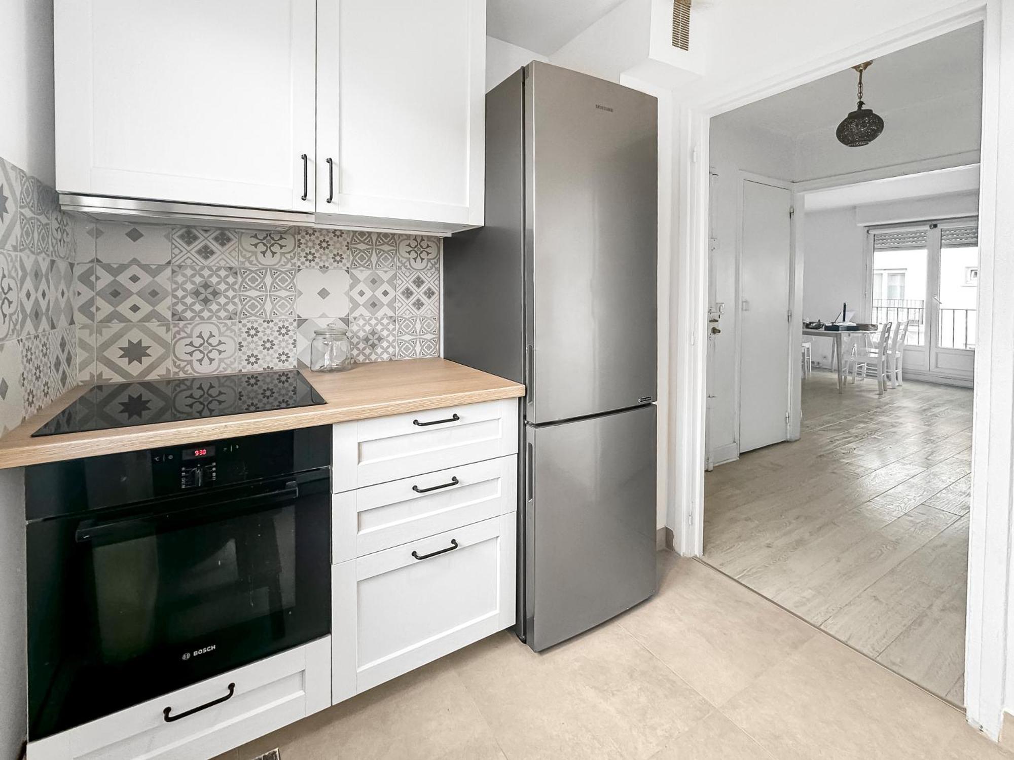Appartement Spacieux A *