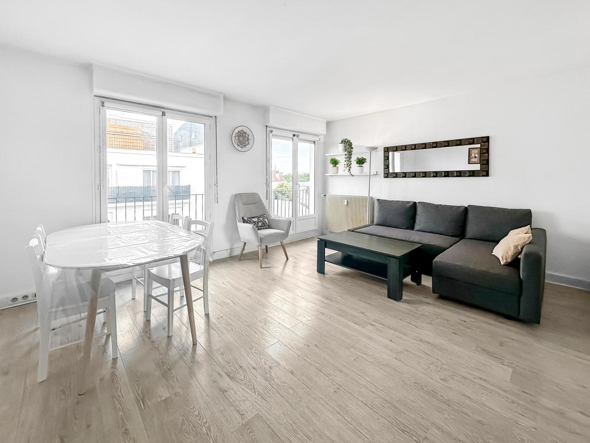 Spacieux A Apartment