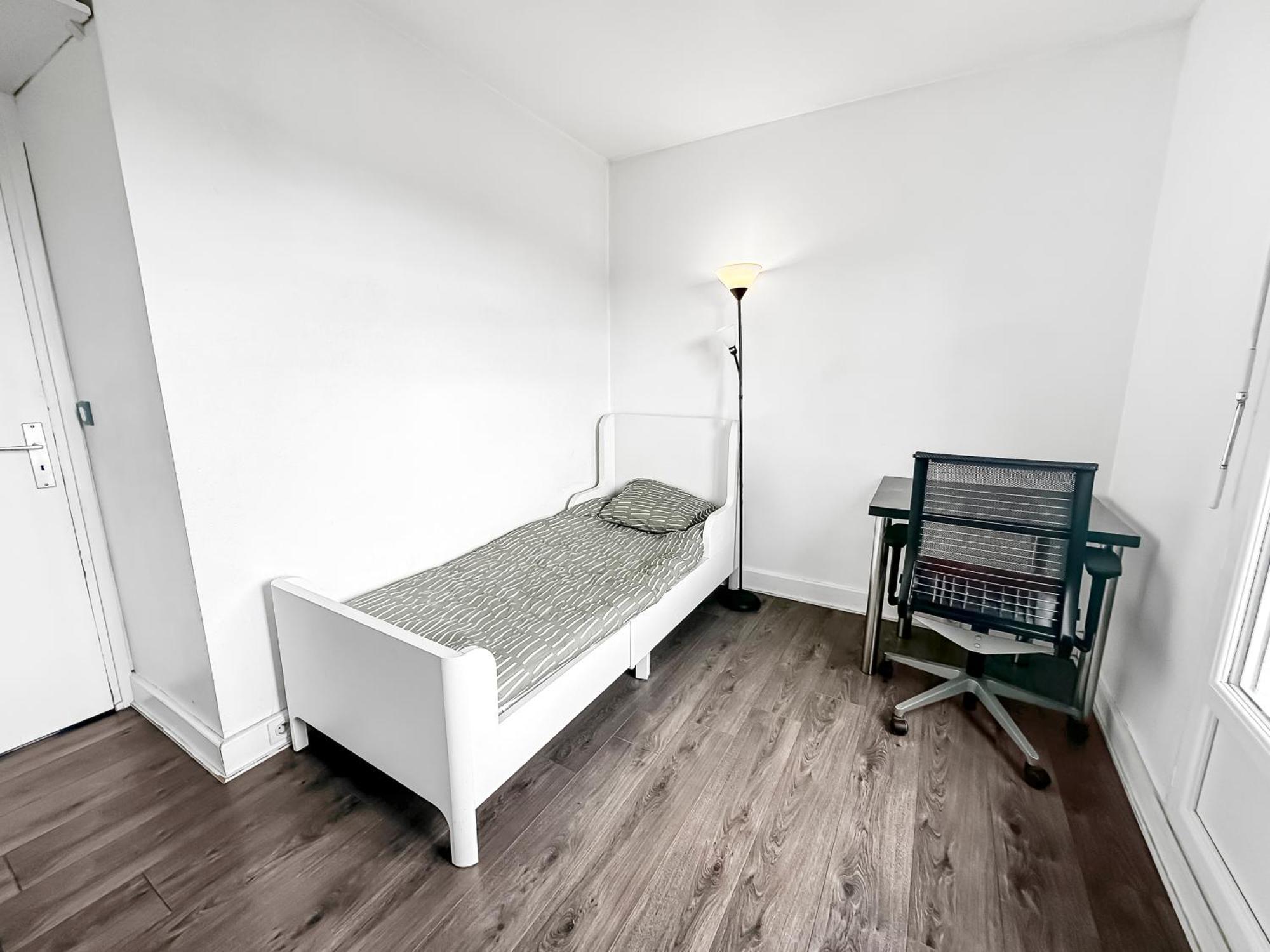 Apartment Spacieux A *